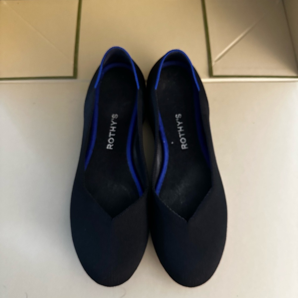 Rothy’s flats